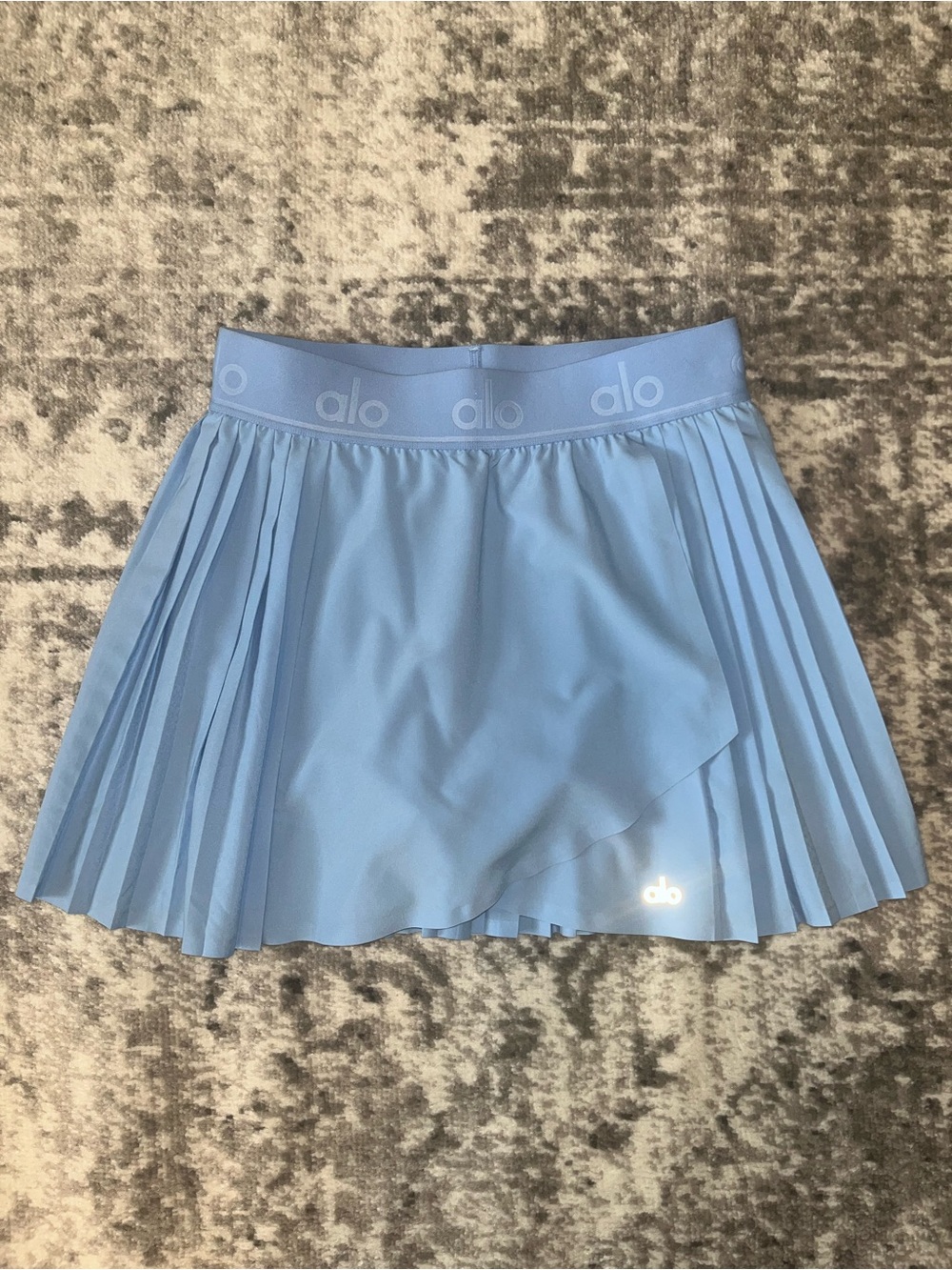 Alo Yoga Aces Tennis Skirt